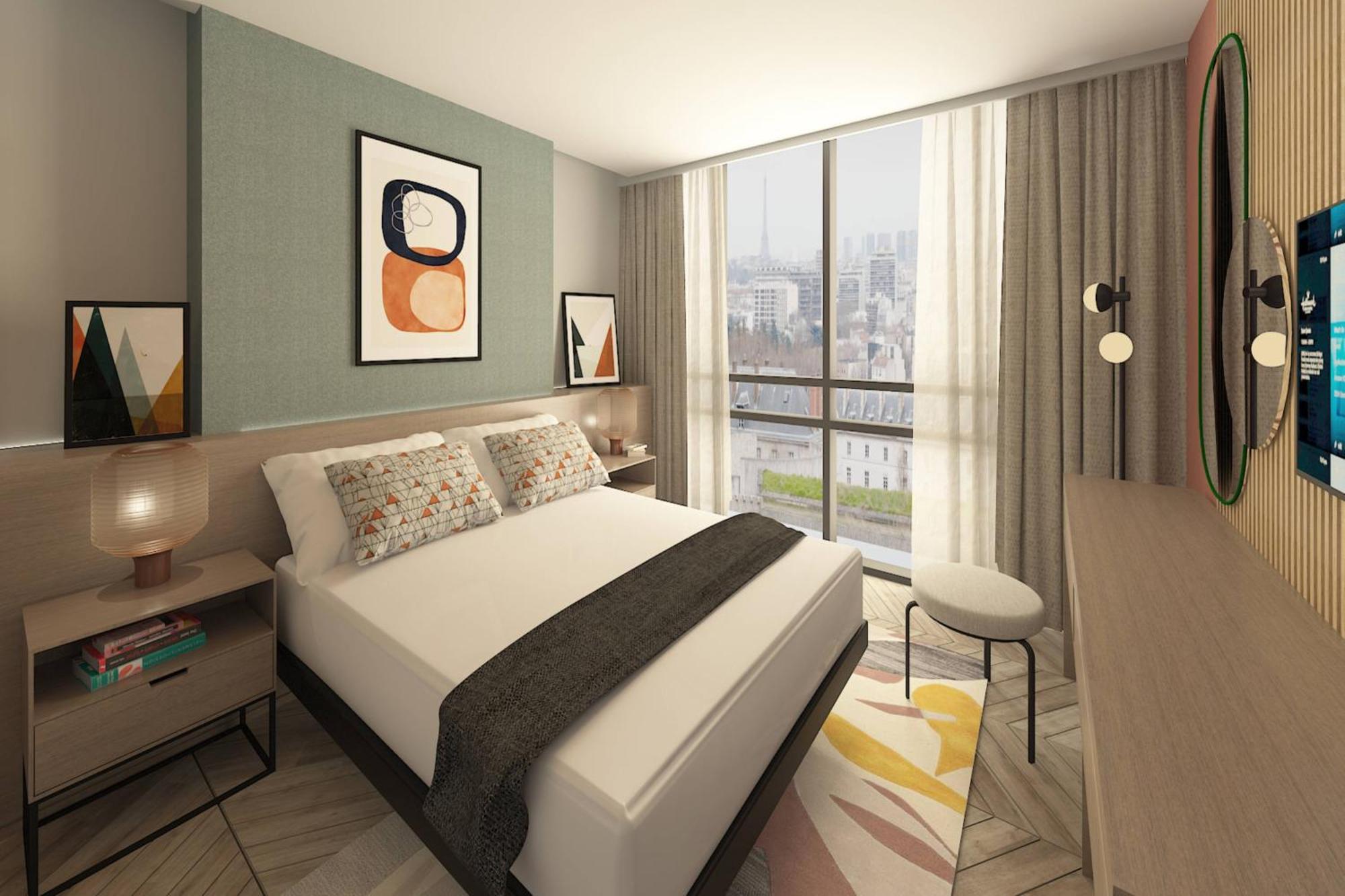 Residence Inn By Marriott Istanbul Atasehir — Photos 1
