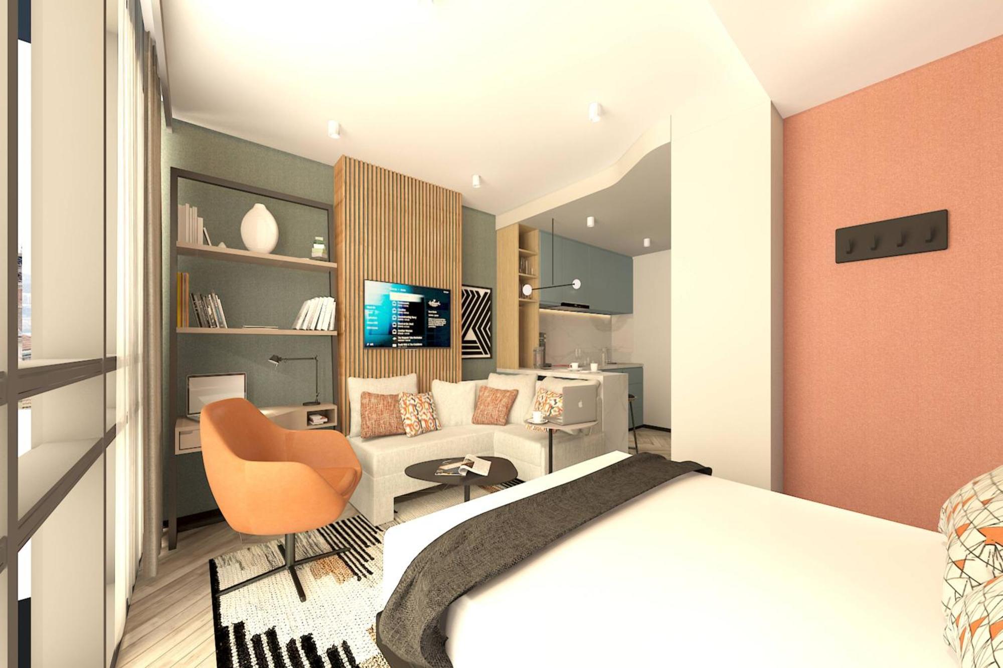 Residence Inn By Marriott Istanbul Atasehir — Photos 2